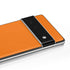 Orange Solid Google Pixel 6 Pro Skin